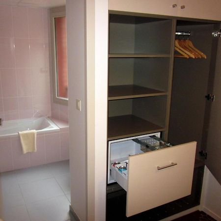 Hotel Ours Blanc - Wilson Toulouse Room photo