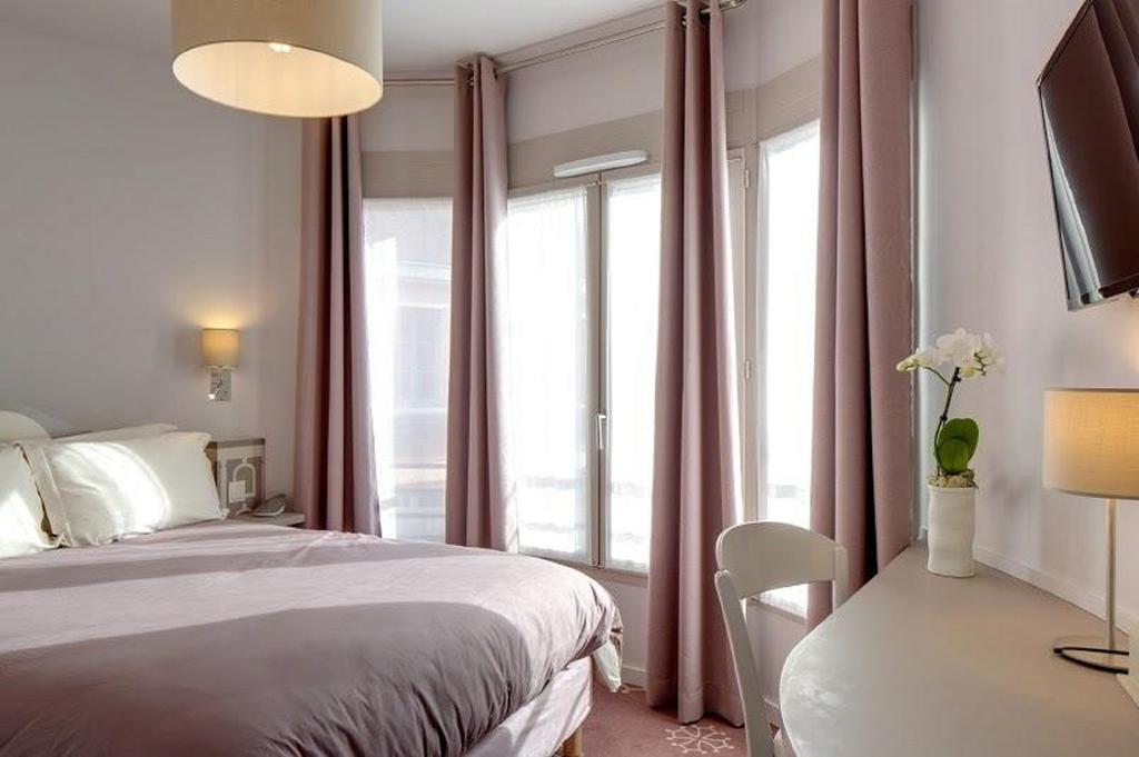 Hotel Ours Blanc - Wilson Toulouse Exterior photo