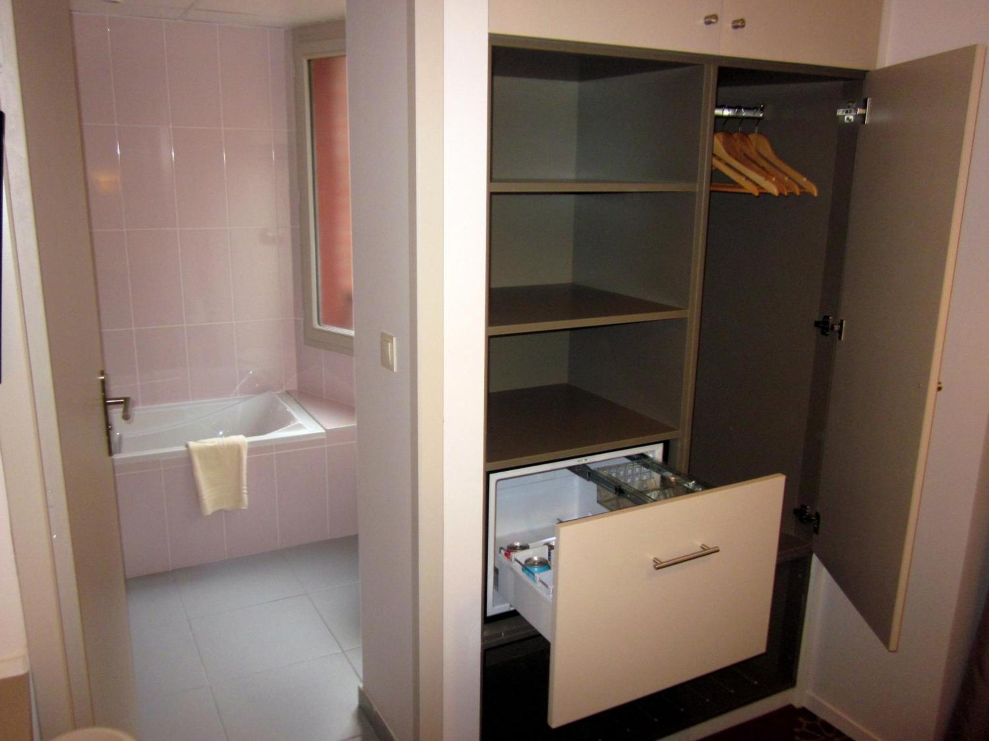 Hotel Ours Blanc - Wilson Toulouse Room photo
