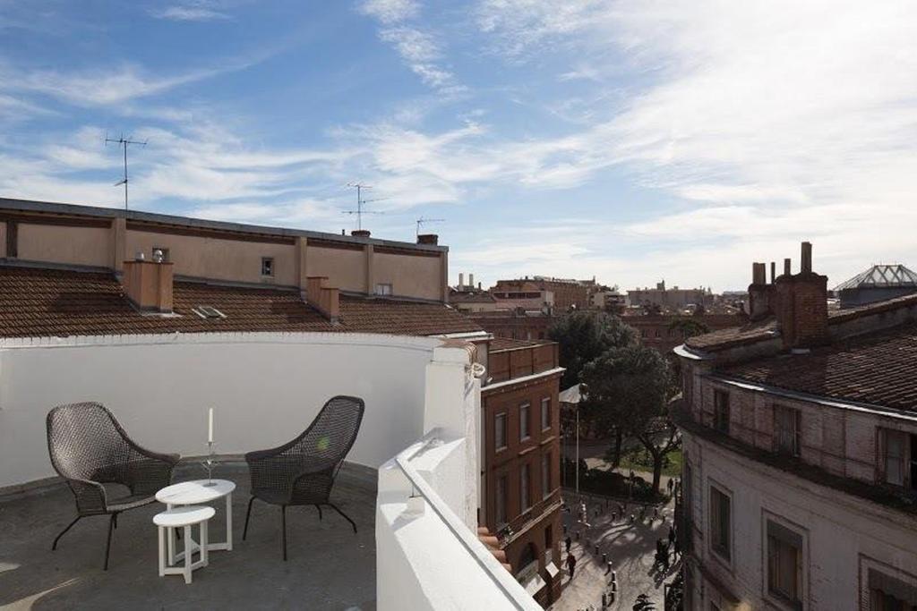 Hotel Ours Blanc - Wilson Toulouse Exterior photo