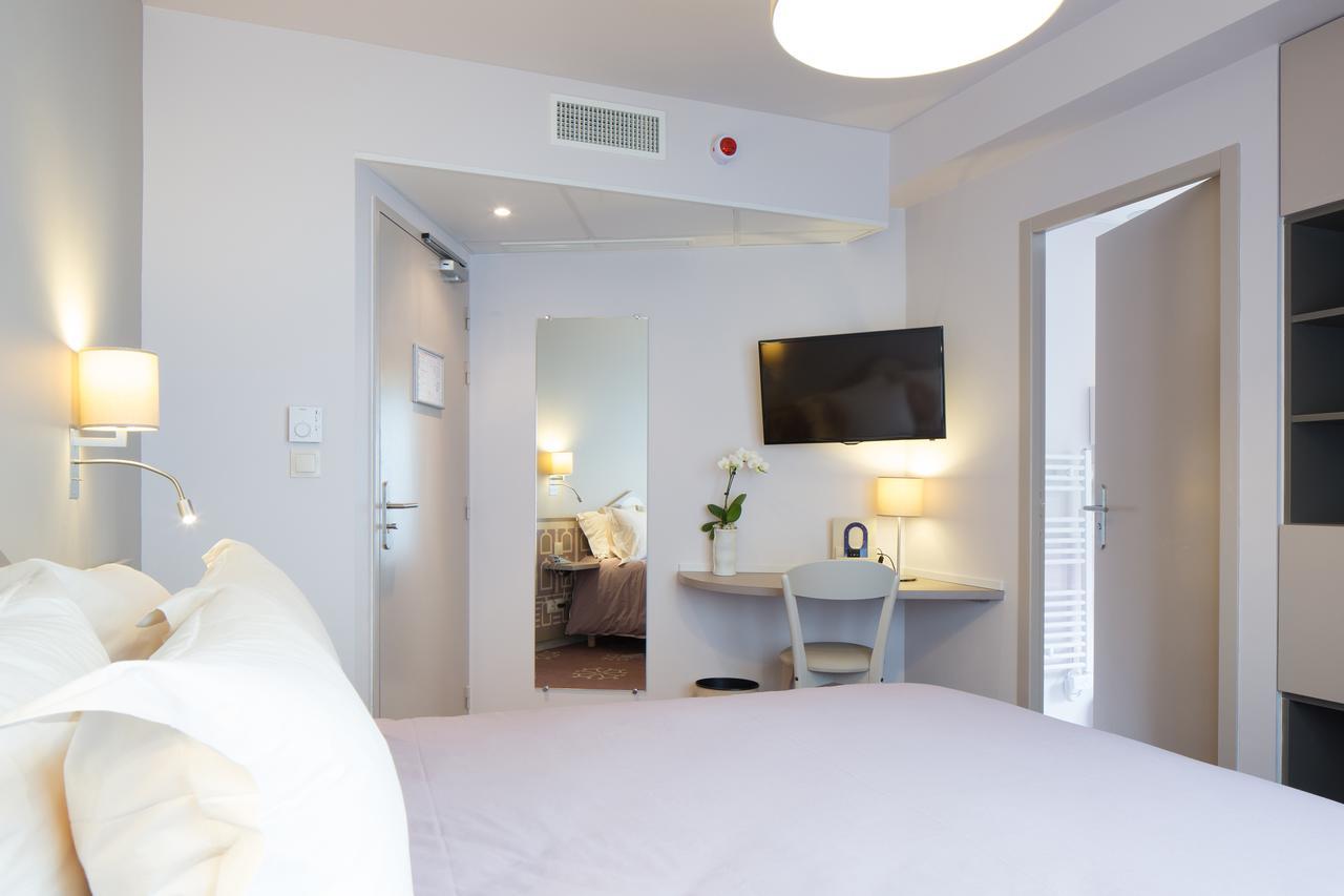 Hotel Ours Blanc - Wilson Toulouse Exterior photo