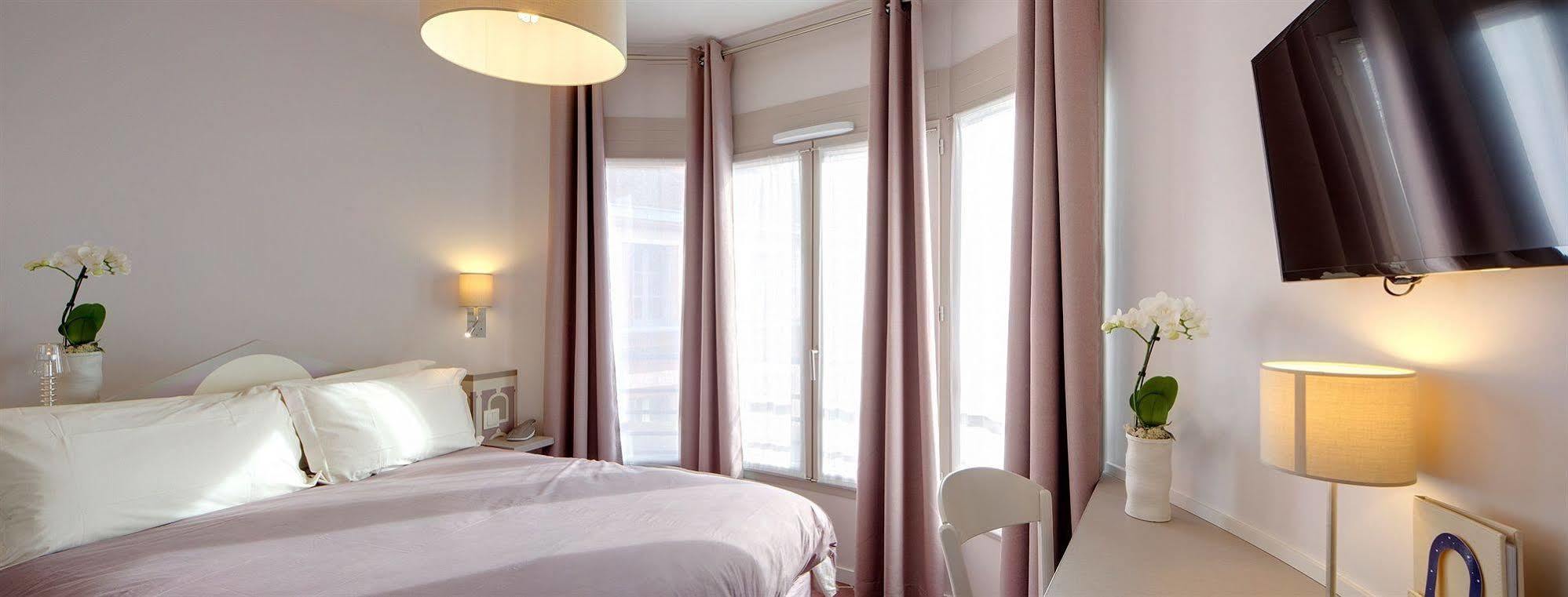 Hotel Ours Blanc - Wilson Toulouse Exterior photo
